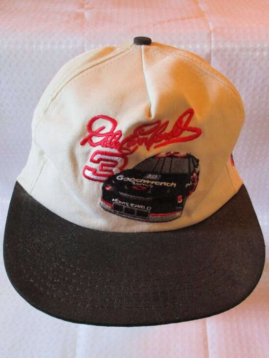 Sports Image Other - Vintage NWT Sports Image #3 Dale Earnhardt 7 Time Champion Adj. Hat/Ball Cap